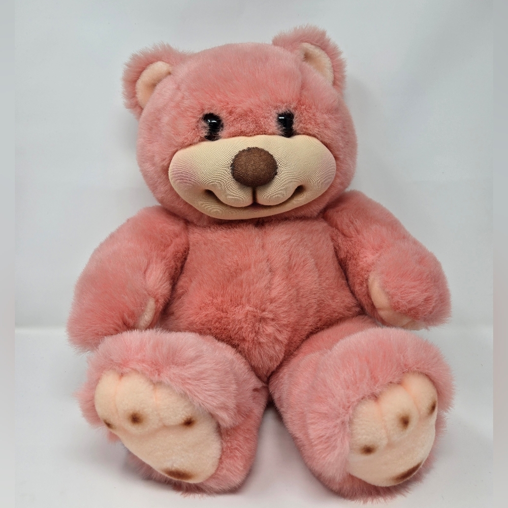 Vintage 1991 24K Polar Puff Dumplings Plush